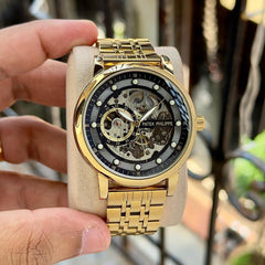 Patek Philippe Skeleton Automatic