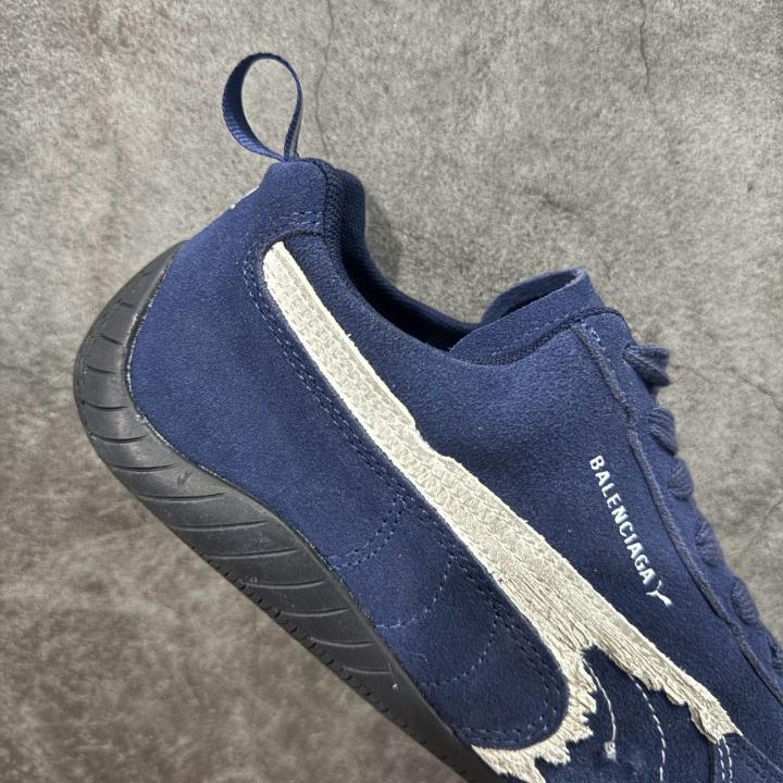 WMN Balenciaga x Puma White and Blue