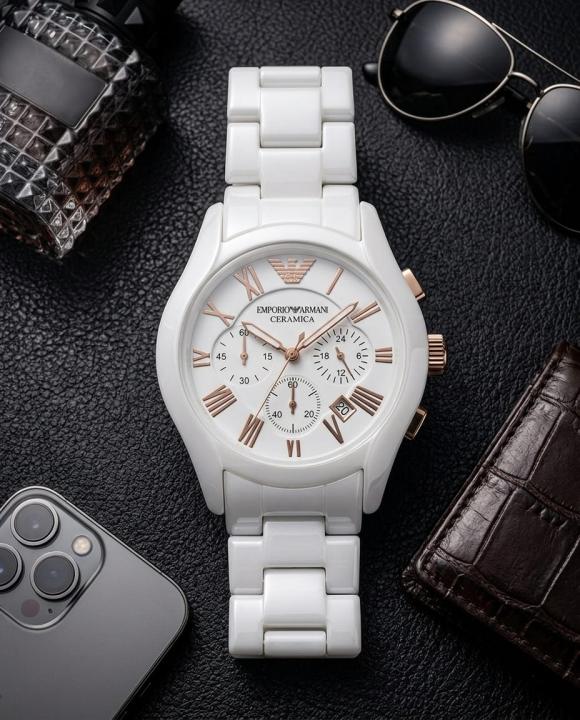 Emporio Armani Ceramic