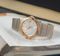 Omega Constellation Co-Axial Chronometer Men's
