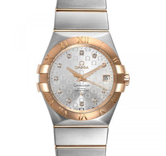 Omega Constellation Co-Axial Chronometer Men's