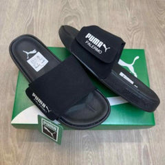 Puma Leadcat Palermo Foil black Slides