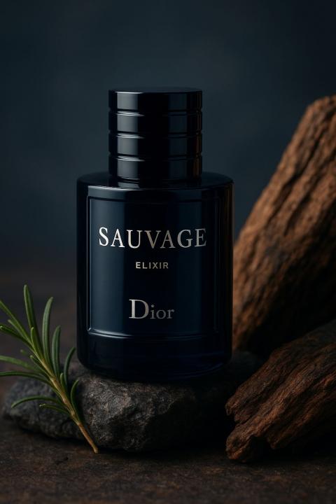 SAUVAGE DIOR ELIXIR 100ML