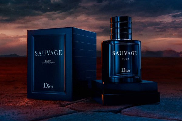 SAUVAGE DIOR ELIXIR 100ML