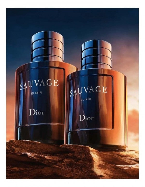 SAUVAGE DIOR ELIXIR 100ML