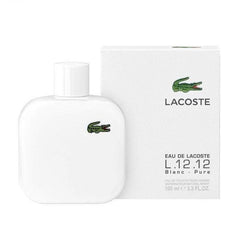 lacoste blanc eau de white 100ML