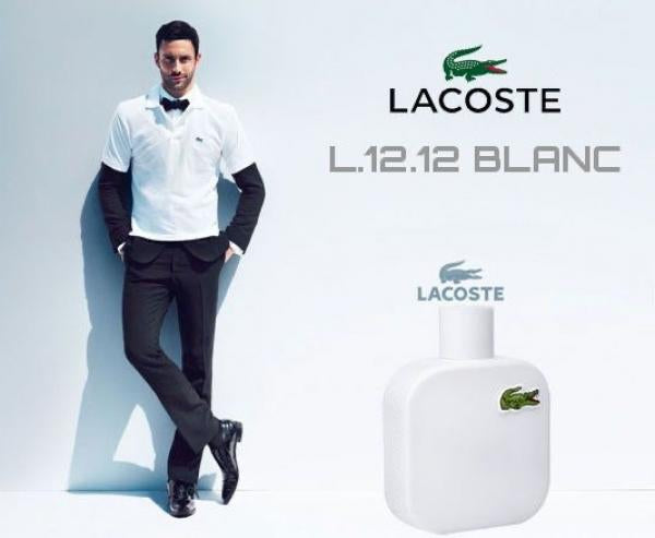 lacoste blanc eau de white 100ML
