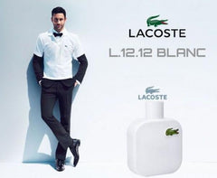 lacoste blanc eau de white 100ML