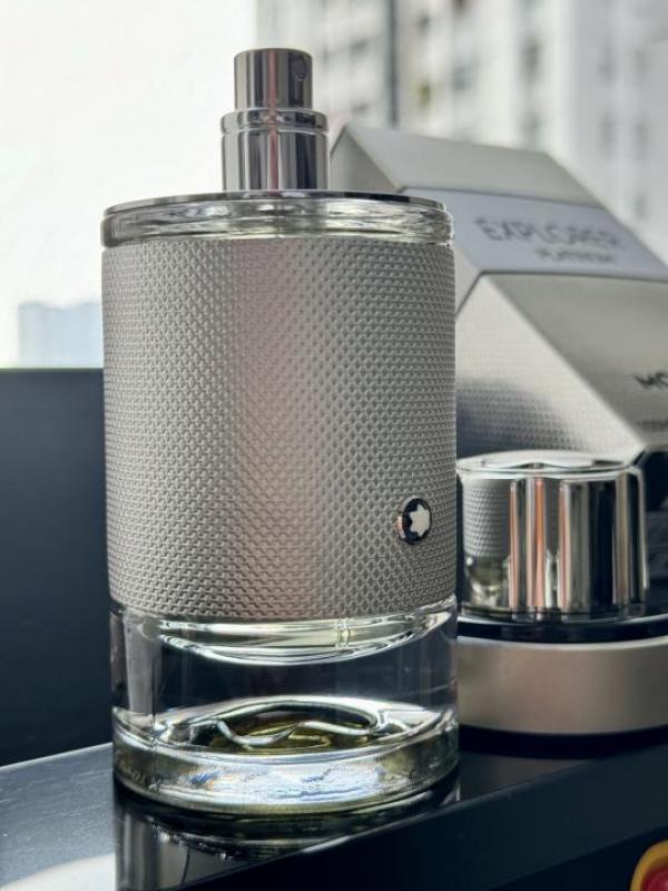 Mont blanc Explorer Platinum 100ML