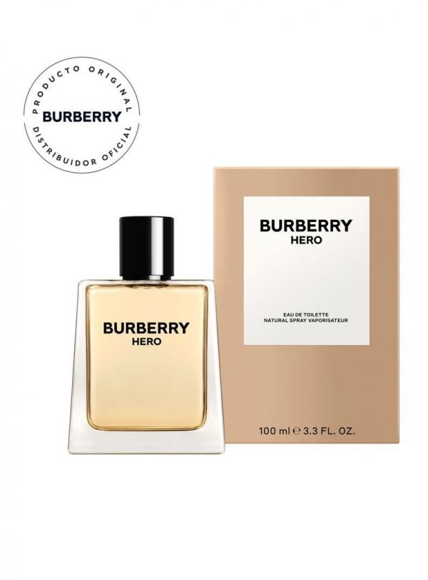 Burberry hero EDT 100ML