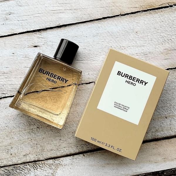 Burberry hero EDT 100ML
