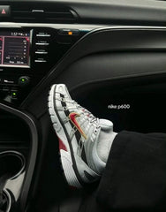 Nike P 6000 Metallic Varsity Red