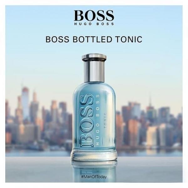 Hugo Boss Bottled Tonic EDT 100ML