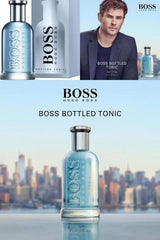 Hugo Boss Bottled Tonic EDT 100ML