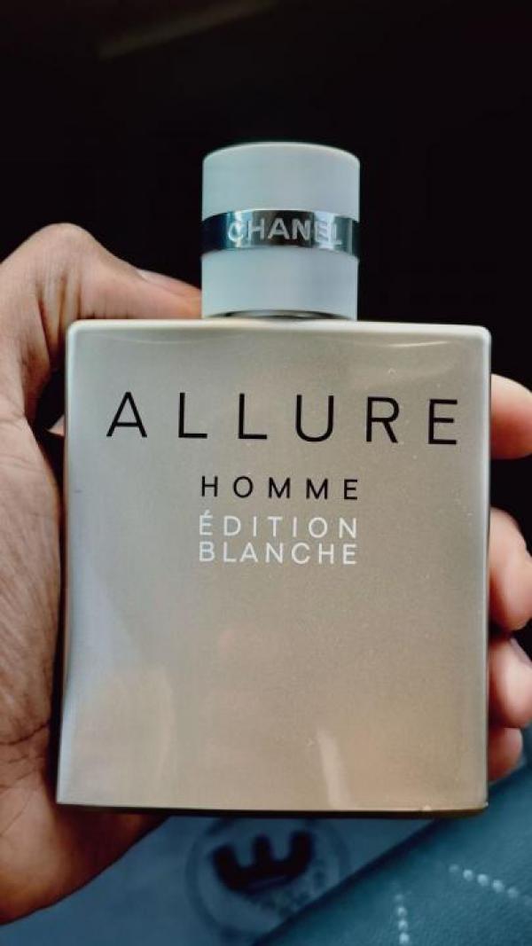 Chanel Allure Home Edition Blanche EDP 100ML