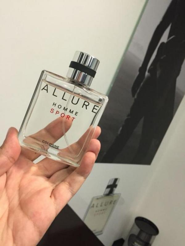 Chanel Allure Home Sport Cologne 100ML
