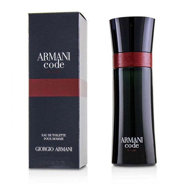 Giorgio Armani Code A-List EDT 110ML