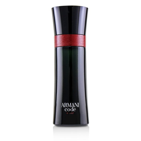 Giorgio Armani Code A-List EDT 110ML