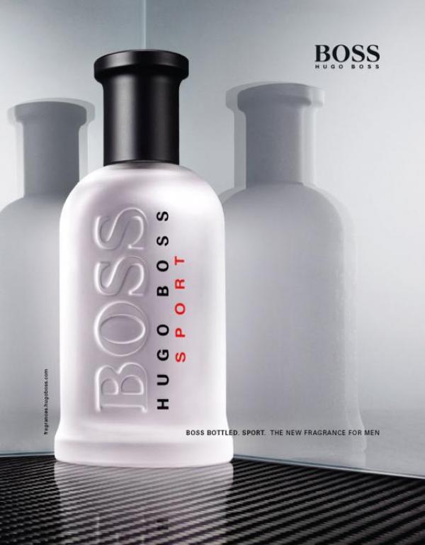 Hugo Boss Sport 100ML