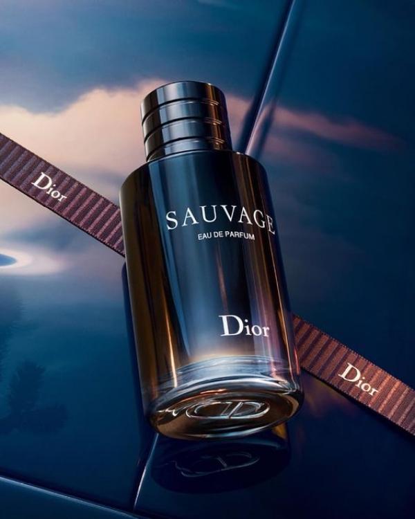 Sauvage dior perfume 100ML
