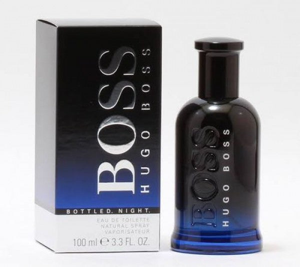 Hugo Boss bottled night 100ml