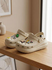 CROCS CLASSIC CRUSH FOR MEN BONE