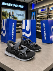 Skechers Mens Hands Free Slip-ins Max Cushioning Premier 2.0 Julian Sandal
