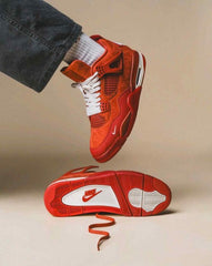 Nike AIR JORDAN 4 X NIGEL SYLVESTER BRICK BY BRICK