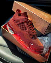 Nike AIR JORDAN 4 X NIGEL SYLVESTER BRICK BY BRICK