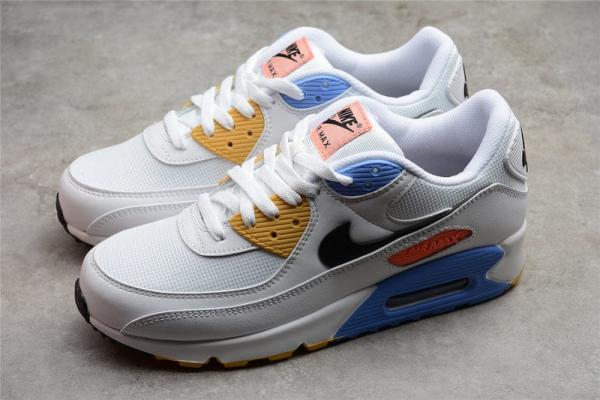 Nike Airmax 90 Solar flare