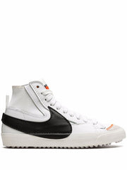 NIKE BLAZER MID 77 VINTAGE WHITE BLACK