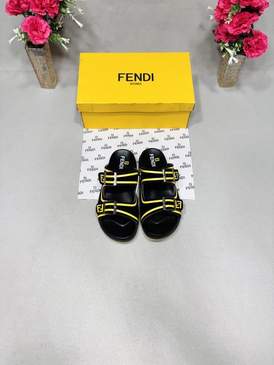FENDI BLACK