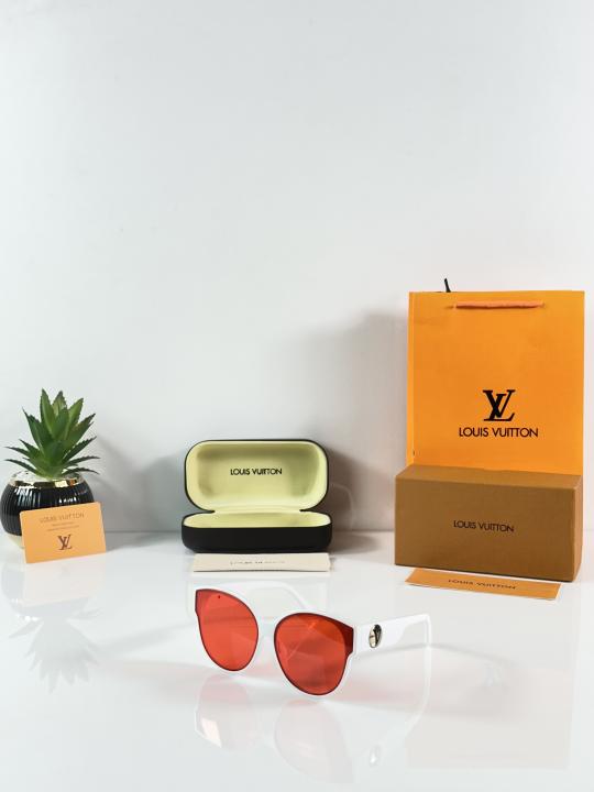 Louis Vuitton WMNS 8091 White Red