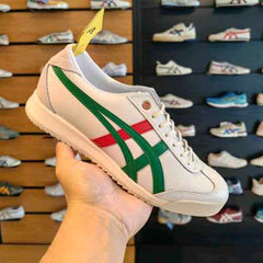 Onitsuka Tiger Mexico 66 SD Cream Green Men's