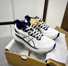 Asics Gel KAYANO 31 Glacier Grey White