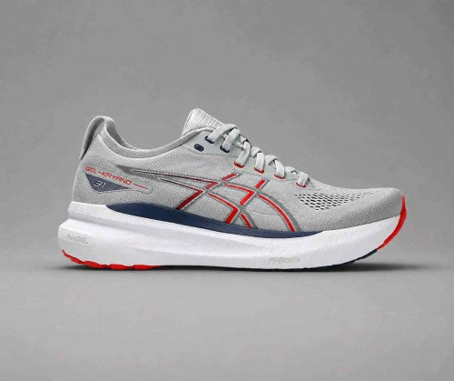 ASICS Gel Kayano 31 Piedmont Grey Fiery