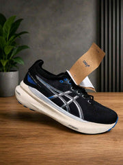 ASICS GEL-KAYANO 31 Black Silver