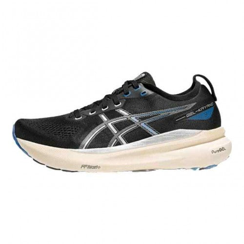 ASICS GEL-KAYANO 31 Black Silver