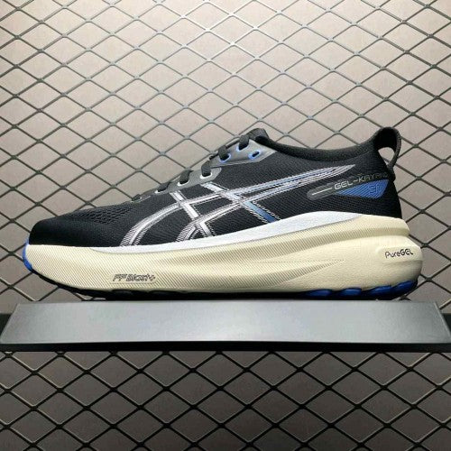 ASICS GEL-KAYANO 31 Black Silver
