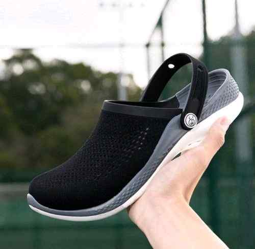 Crocss 360 Literide Black White