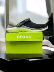Crocss 360 Literide Black White