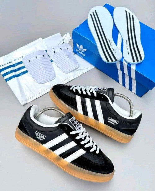 Adidas Gazelle Indoor x Bad Bunny Benito-Core Black