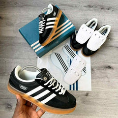 Adidas Gazelle Indoor x Bad Bunny Benito-Core Black
