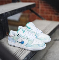 Nike SB Dunk Low Year Of The Dragon Steam Puppet