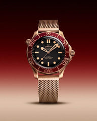 Omega Seamaster Diver 300M Automatic