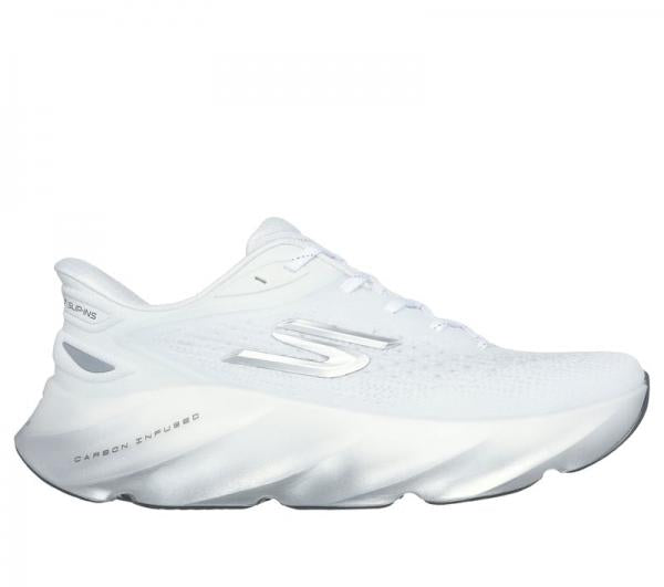 SKECHERS aero burst white