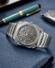 Bvlgari Octo Finissimo Skeleton Automatic