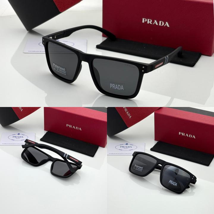 Prada 69033 black black
