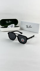 RAYBAN BLACK 4613