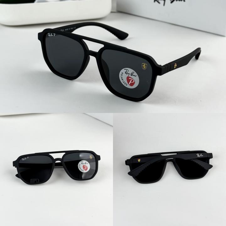 RAYBAN BLACK 4613